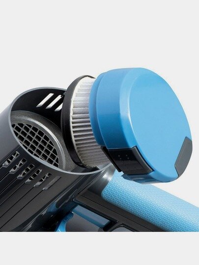 Вертикальный пылесос Thomas Quickstick Turbo (Германия). Мощнейший в серии — фото 1