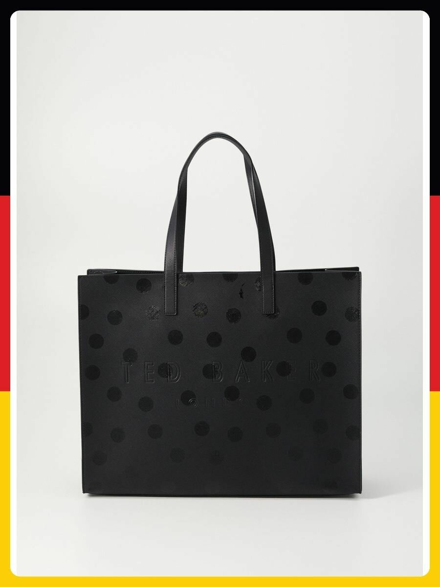 Сумка Ted Baker London, черный