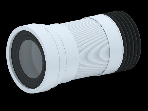 Слив для унитаза K728R Ани пласт