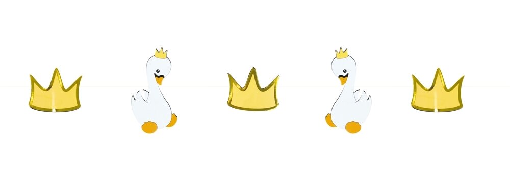 Гирлянда Лебедь 3.50 м