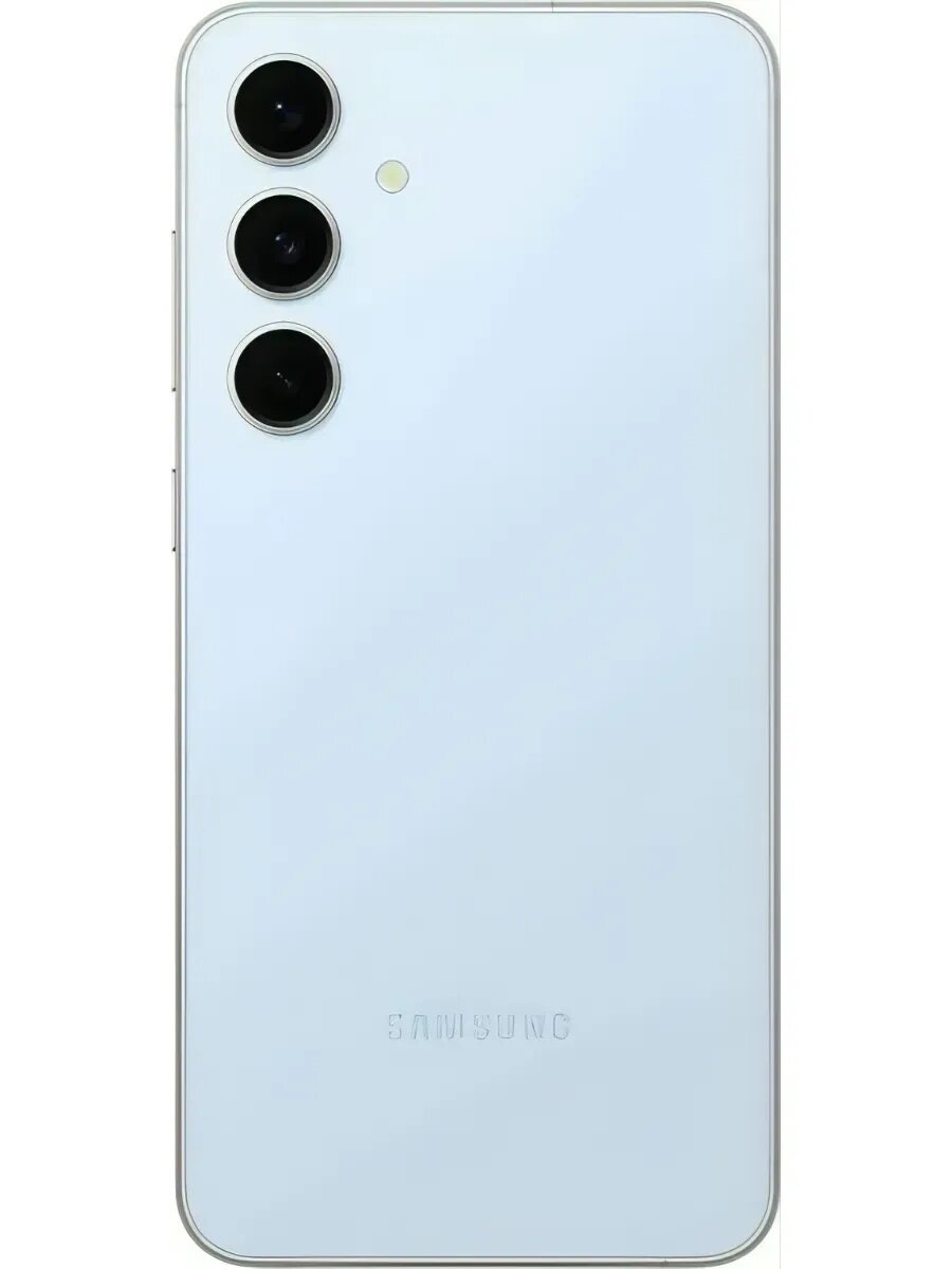 Смартфон Samsung Galaxy S24 FE 8/128Gb Blue (Синий) - версия: Global — фото 1