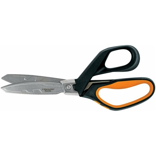 Ножницы для тяжелых работ Fiskars PowerArc 26см 1027205 подарок на день рождения мужчине, любимому, папе, дедушке, парню