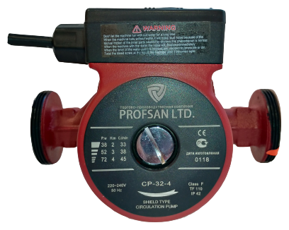 Насос циркуляционный ProfSan 32/4 (CP-324)