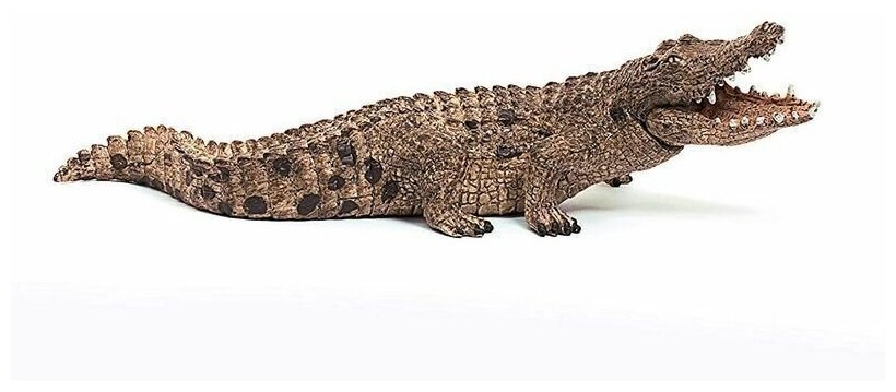 Schleich Wild life Крокодил - фото №5