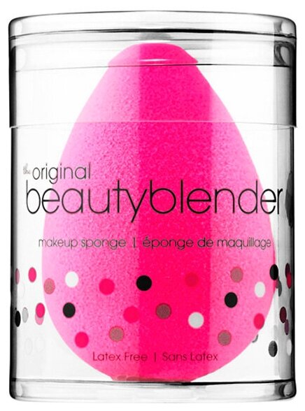 Спонж BEAUTYBLENDER original, розовый