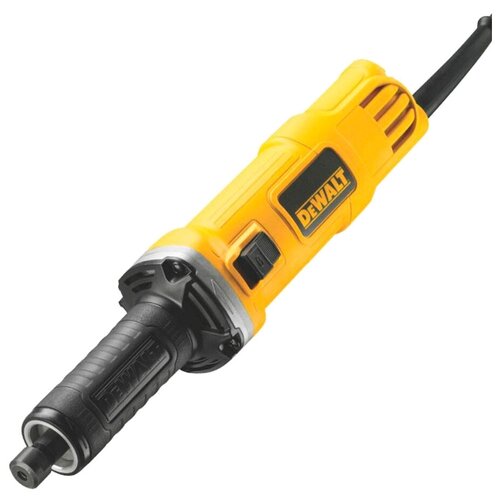 Гравер DeWALT DWE4884 450 Вт черныйжелтый коробка 12700₽