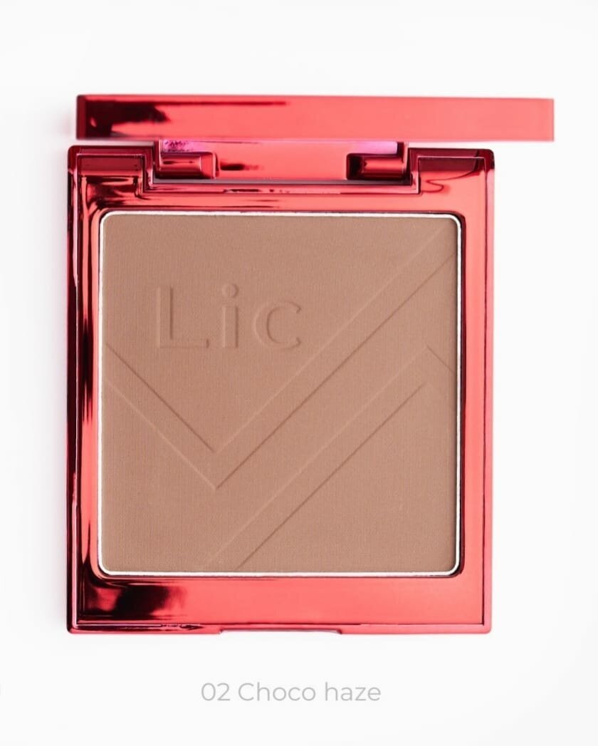 Lic Скульптор для лица Sculpt Lic, 02 choco haze