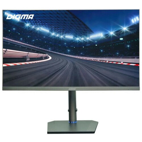 Монитор Digma 27 2560x1440 16:9 IPS LED HDMI DisplayPort DM-MONG2740 Черный