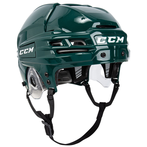 ht310 tacks sr helmet ccm wht Шлем HT910 SR CCM TACKS HF Helmet Dark Green