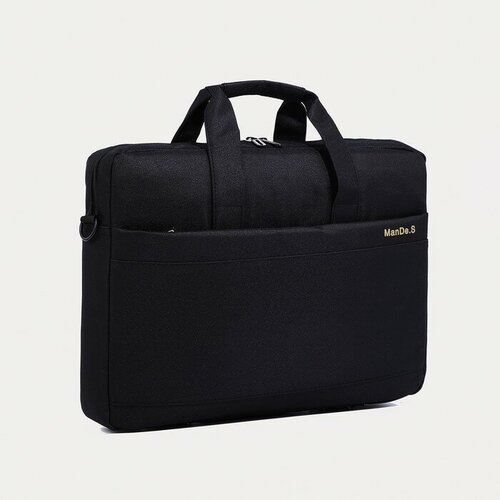 Сумка для ноутбука цвет черный 7119₽