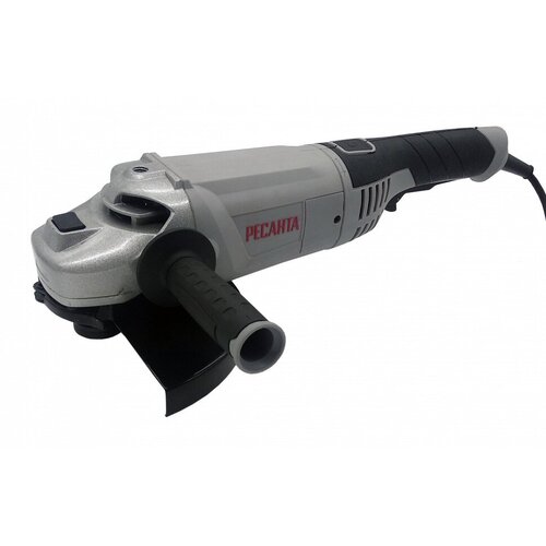 Углошлифовальная машина УШМ-2302300 Ресанта 1228400₽
