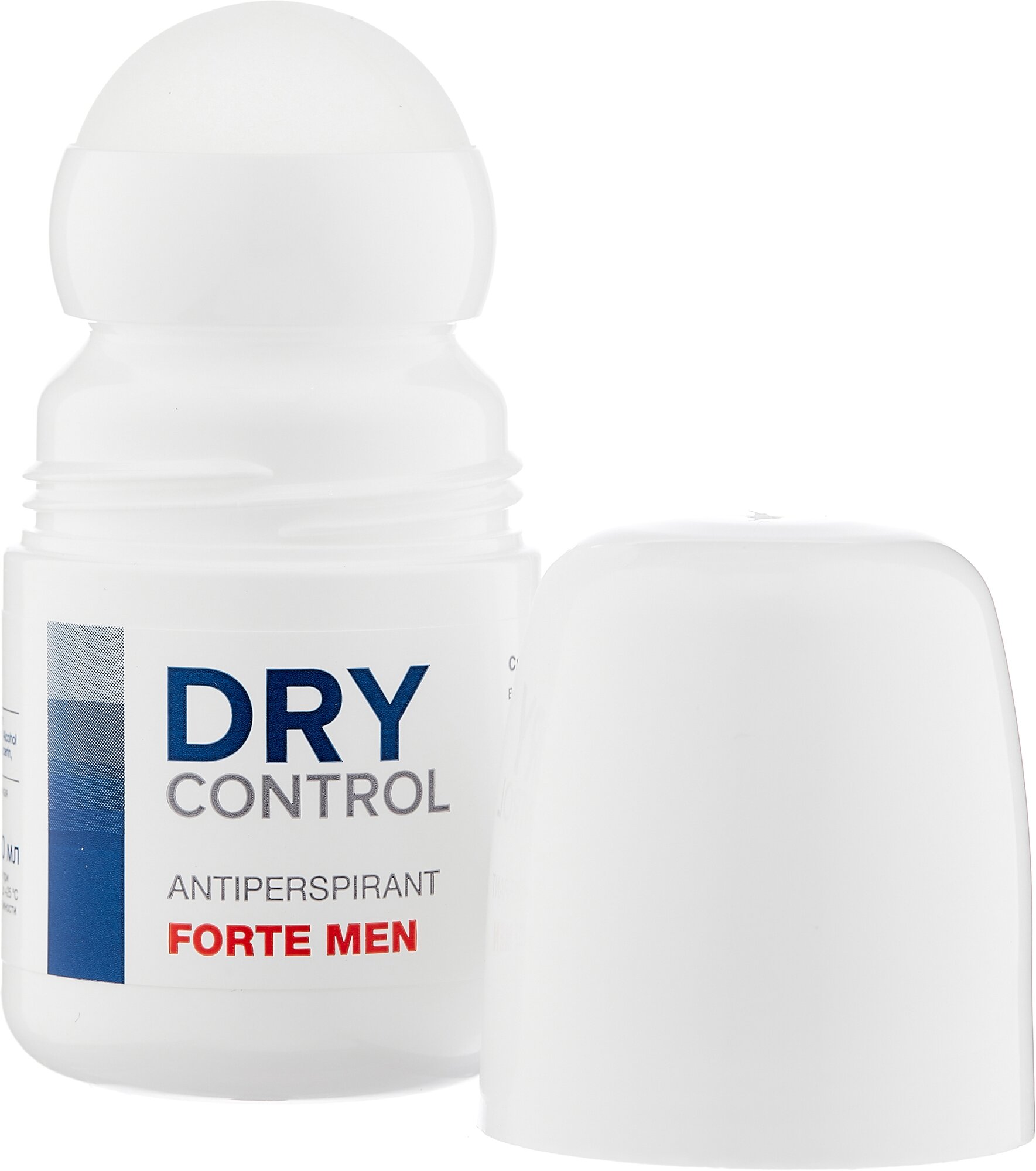 Антиперспирант-дезодорант мужской, для мужчин FORTE MEN DRYCONTROL при повышенной потливости