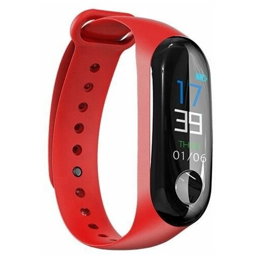 Спорт браслет EZRA SW04 Красный 50000₽