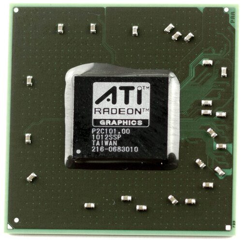 Микросхема 216-0683010 2010+ AMD (ATI) микросхема 216 0842054 amd ati