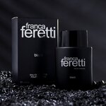 Elite Creations Туалетная вода мужская Franca Feretti Black, 100 мл - изображение