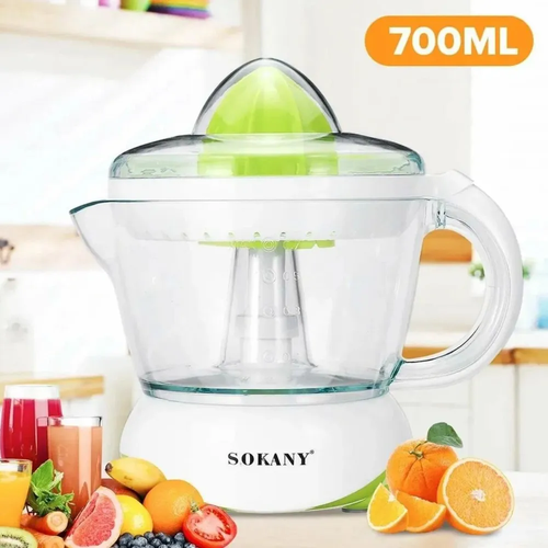 Соковыжималка машинка для фреша цитрусовых мини 40W 139900₽