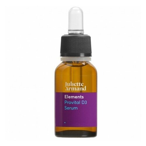 Juliette Armand Provital D3 Serum / Сыворотка Провиталь D3, 20 мл сыворотка для лица elements provital d3 serum 20мл