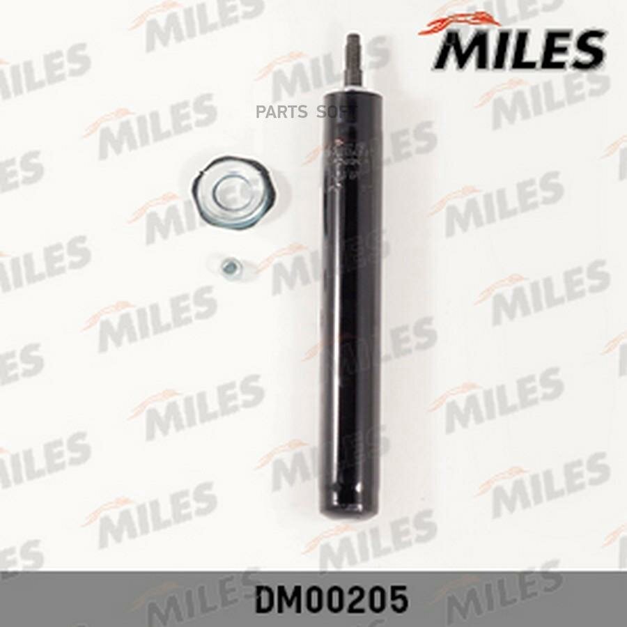 MILES DM00205 Амортизатор DAEWOO NEXIA/ESPERO/CHEVROLET LANOS пер. масл.