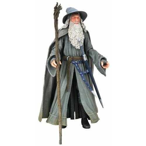 Фигурка Diamond Select Toys The Lord of the Rings: Gandalf (18 см)