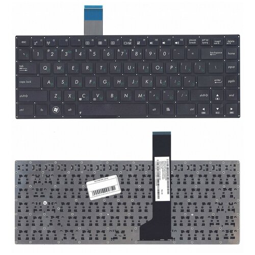 Клавиатура для ноутбука Asus K46 K46CA K46CB pn MP-12F33K0-920W 0KNB0-4106KO00 919₽