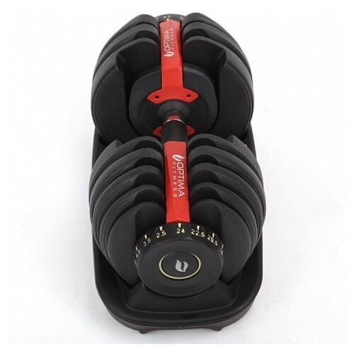 Гантели Original Fitness Регулируемая гантель Original Fitness 24 кг