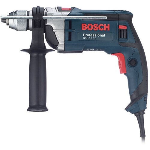 Дрель ударная Bosch GSB 16 RE (060114E500) 750 Вт