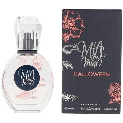 Jesus del Pozo Halloween Mia Me Mine Eau de Toilette туалетная вода 40 мл для женщин