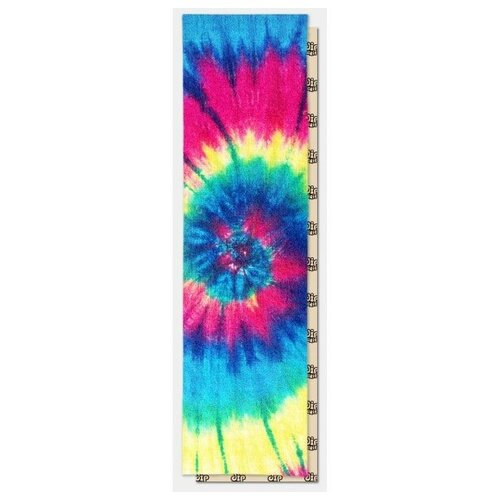 фото Шкурка dip grip tie- dye perforated