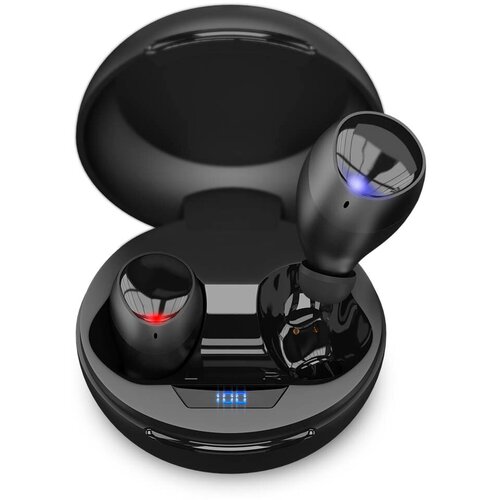 Беспроводные наушники HIPER TWS Dzen black 99000₽