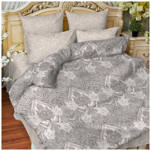 фото Постельное белье balimena, дизайн black and white евро с 2 наволочками 70x70