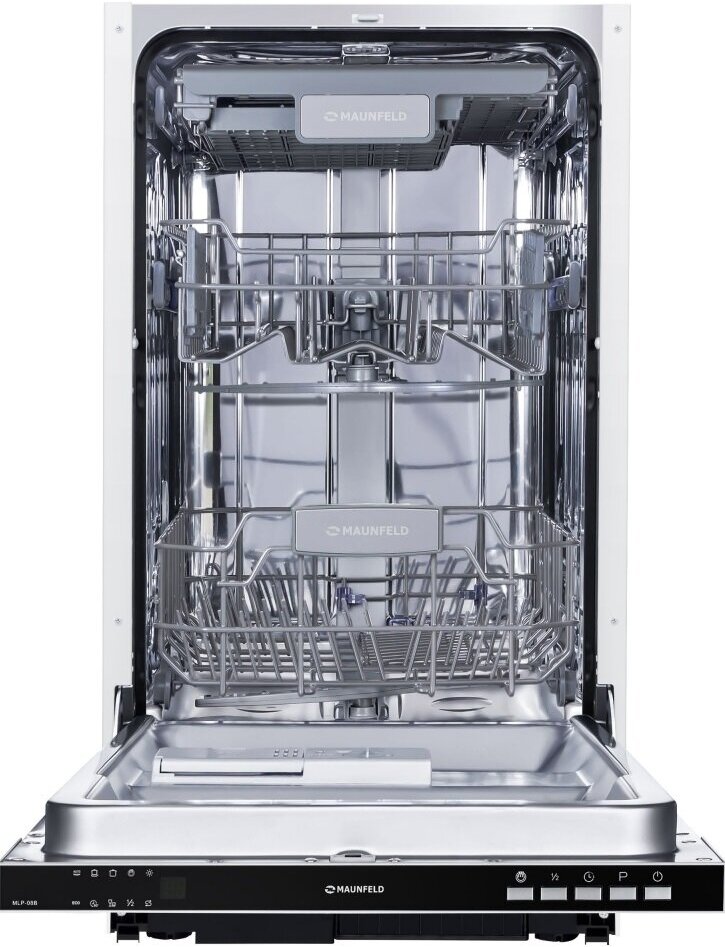 Встраиваемая посудомоечная машина Maunfeld MLP-08B