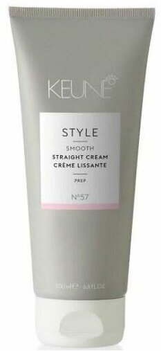 Крем Keune Style Smooth. Straight Cream, 200 мл