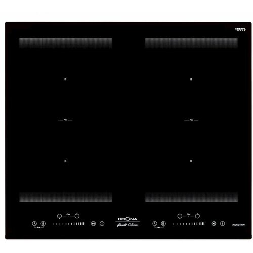 Индукционная варочная поверхность KRONA ETERNO 60 BL 3869000₽