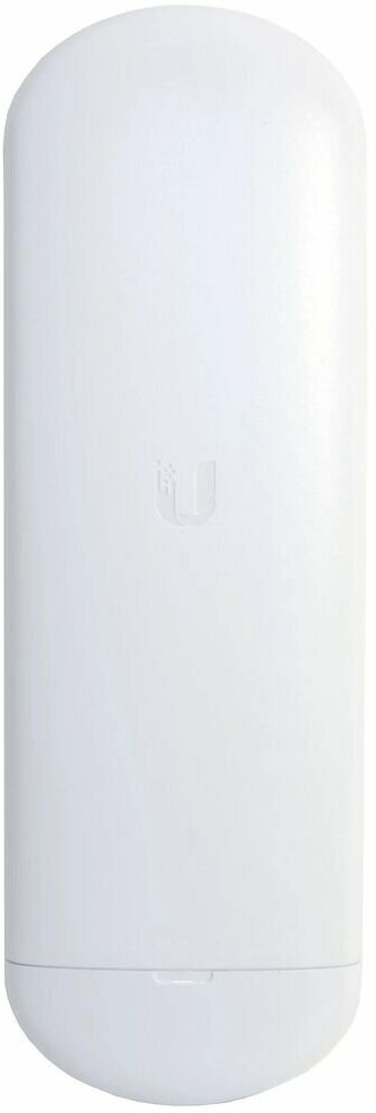 Точка доступа Ubiquiti NanoStation 5AC , 802.11ac, 450 Мбит/с, 5ГГц, 1xLAN PoE