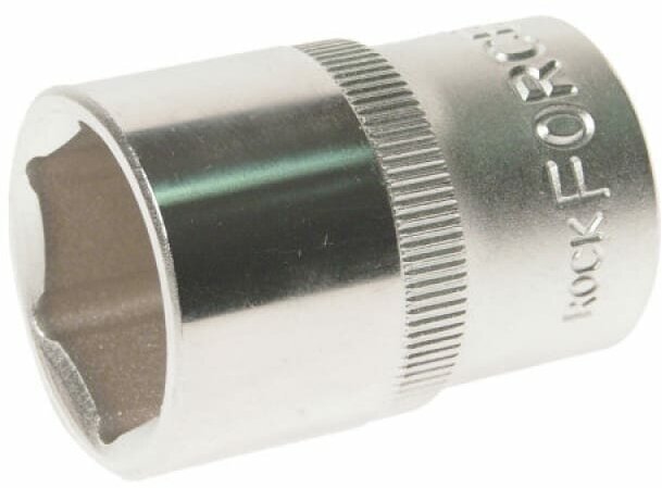 Головка торцевая 6-гранная (10 мм; L=28 мм; 3/8DR) ROCKFORCE RF-5351020