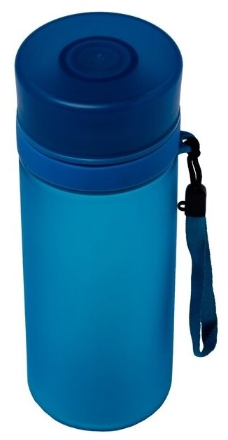 Бутылка Simple (sport) Blue 460 ml - Art Bottle