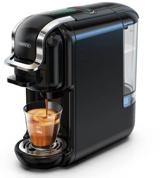 Кофемашина Hibrew AC-514K Black