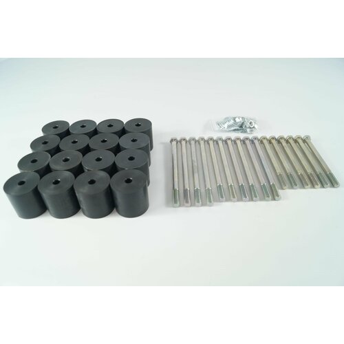 Комплект бодилифт УАЗ Патриот Пикап ПП-100 100мм СП-ПП-100 9023₽