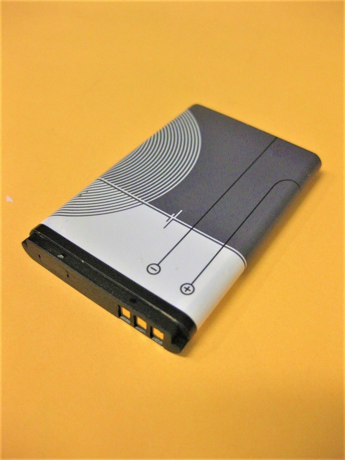Аккумулятор для телефонов Ginzzu MB505, M101D, M103D, усиленный MB505, (1020mAh, Li-Ion, 3.7V), сменная батарея для телефона