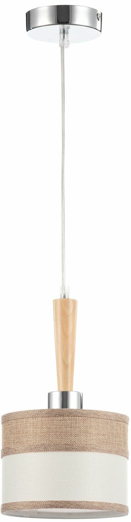 фото Потолочный светильник FREYA Helen FR5329-PL-01-CH, E14