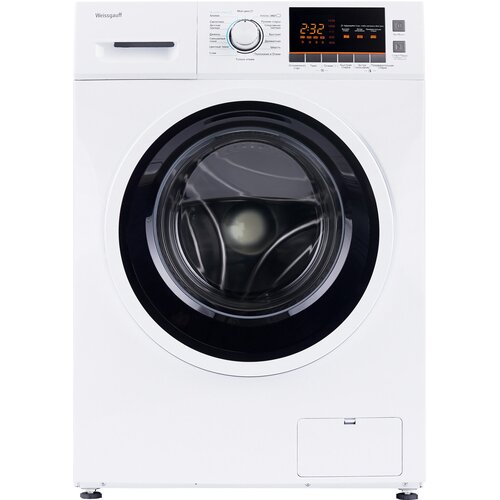 Стиральная машина Weissgauff WM 4126 D класс A загр фронтальная макс6кг белый 5001600₽
