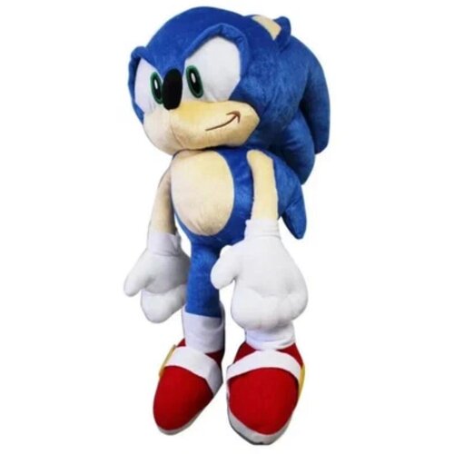 Мягкая Игрушка Sonic the Hedgehog (Ёж Соник) - 70 см / Мягкая игрушка Соник Бум Sonic Boom 70см