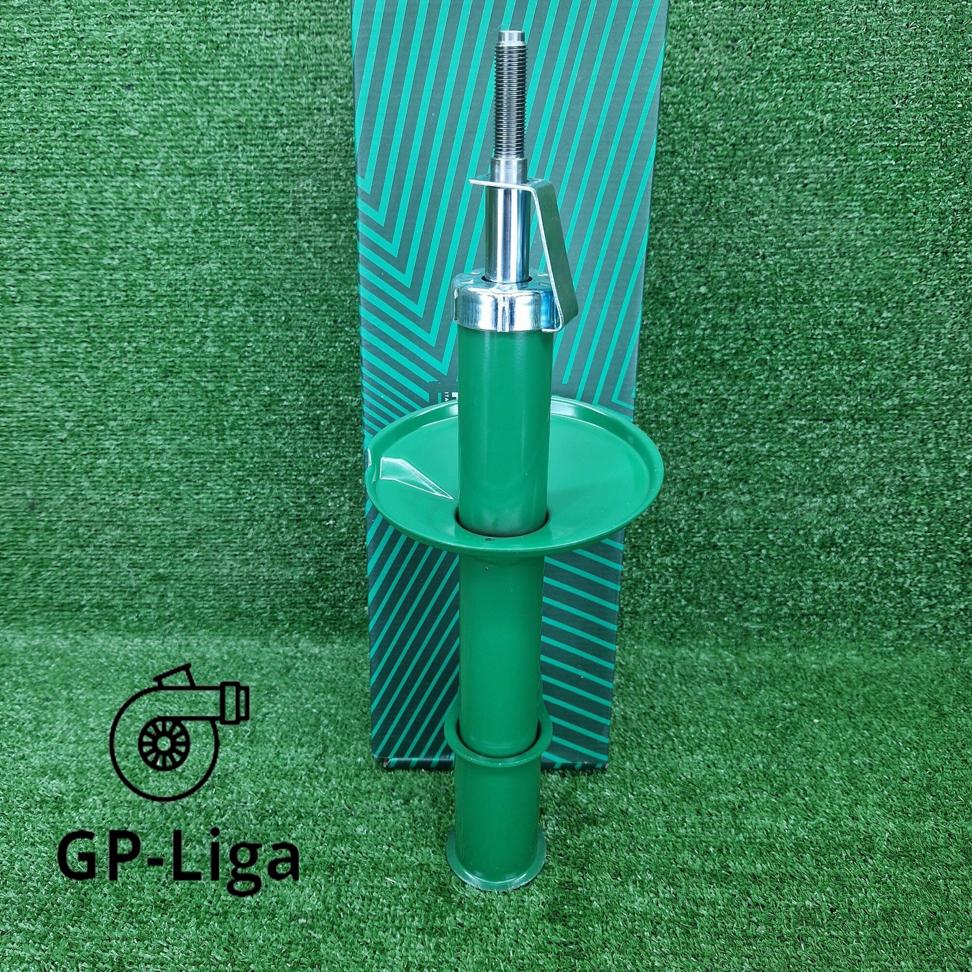 Амортизатор (задний левый) газовый PILENGA SH-P 7105-G - фотография № 3