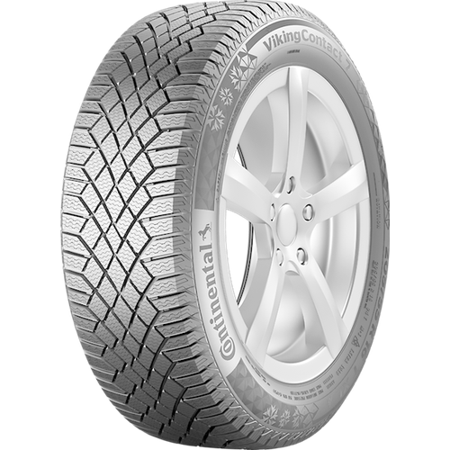 Continental Viking Contact 7 Зима Нешипованные 275/40 R21 107T [TL, XL]