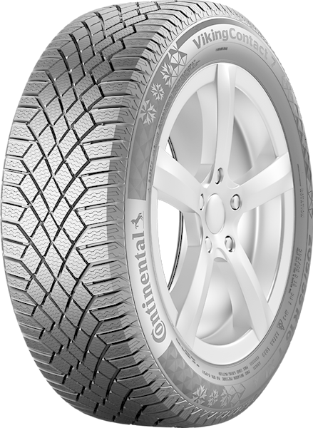 Continental Viking Contact 7 Зима Нешипованные 145/65 R15 72T [TL]