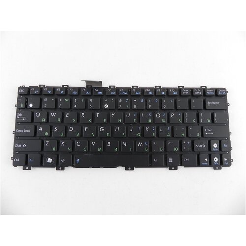 Asus Eee PC 1011px 1015b 115bx 1015cx 1011 Series новая клавиатура RU (цвет черный) клавиатура для ноутбуков asus c90 z34 series ru black