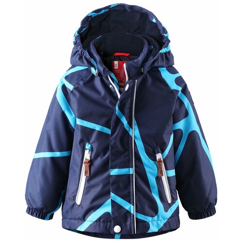 Куртка Reima Seurue 511214B, размер 86, синий