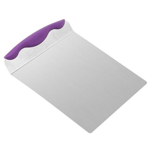 Шпатель для торта и пиццы 20x24 см