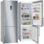 Холодильник Siemens KG 49N7ICT 440л NoFrost 70см LED - изображение