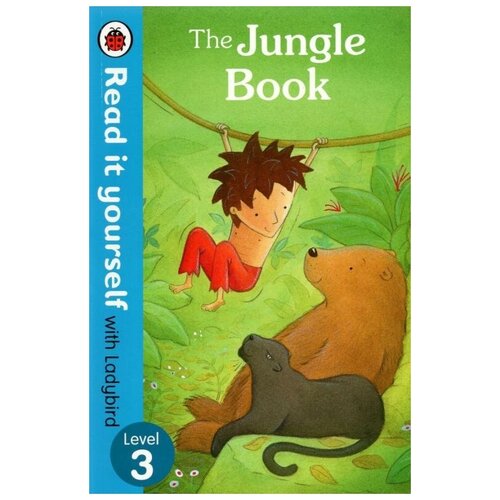 Powell Jillian "The Jungle Book" офсетная